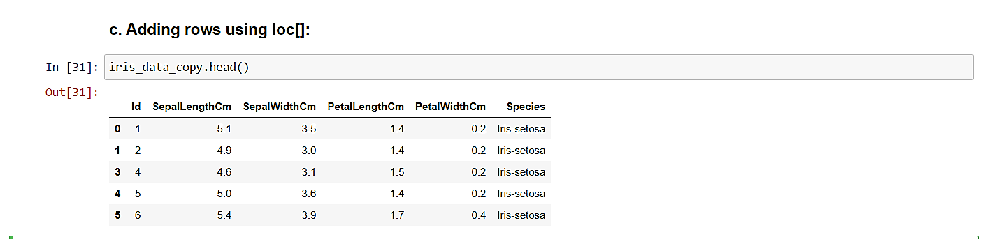 Pandas tutorial in python | read csv and excel files, access data ...